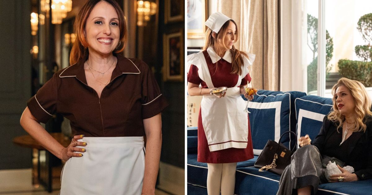 Tilde from Quem Ama Cuida gets real Instagram account