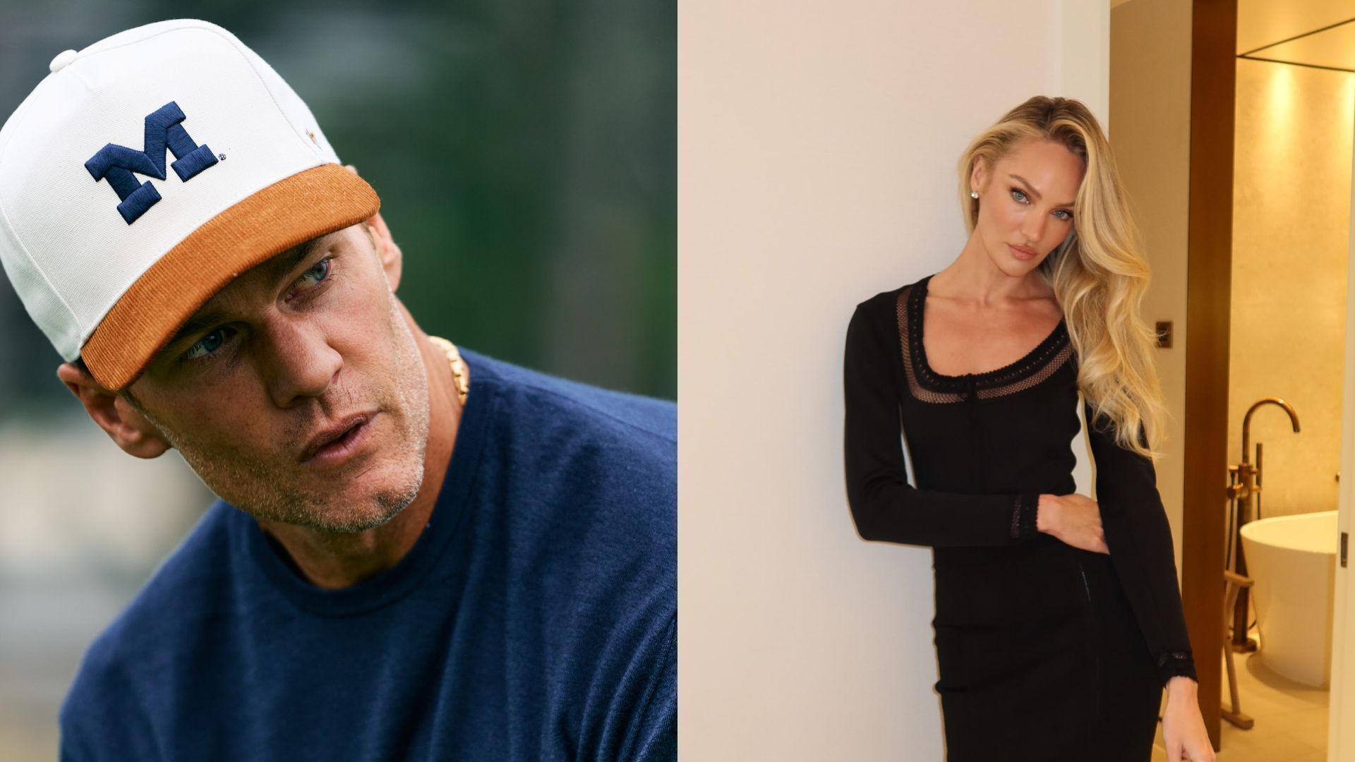 tom brady e candice