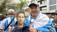 Argentinos se emocionam no adeus a Messi: “Como se fosse da família”
