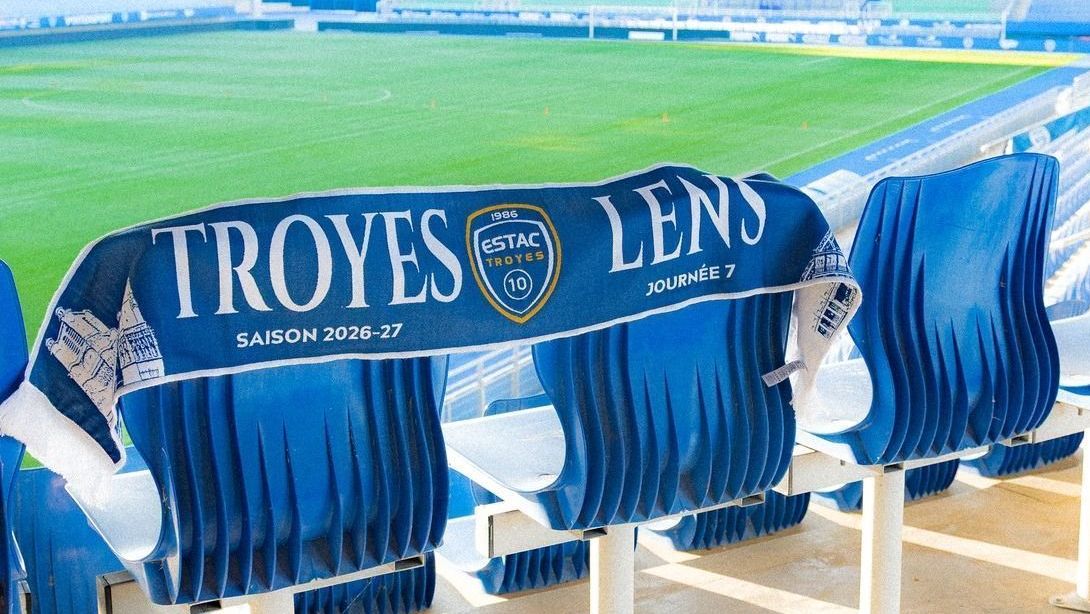 Imagem de destaque do post: Troyes x Lens: horário e onde assistir ao jogo da Ligue 1