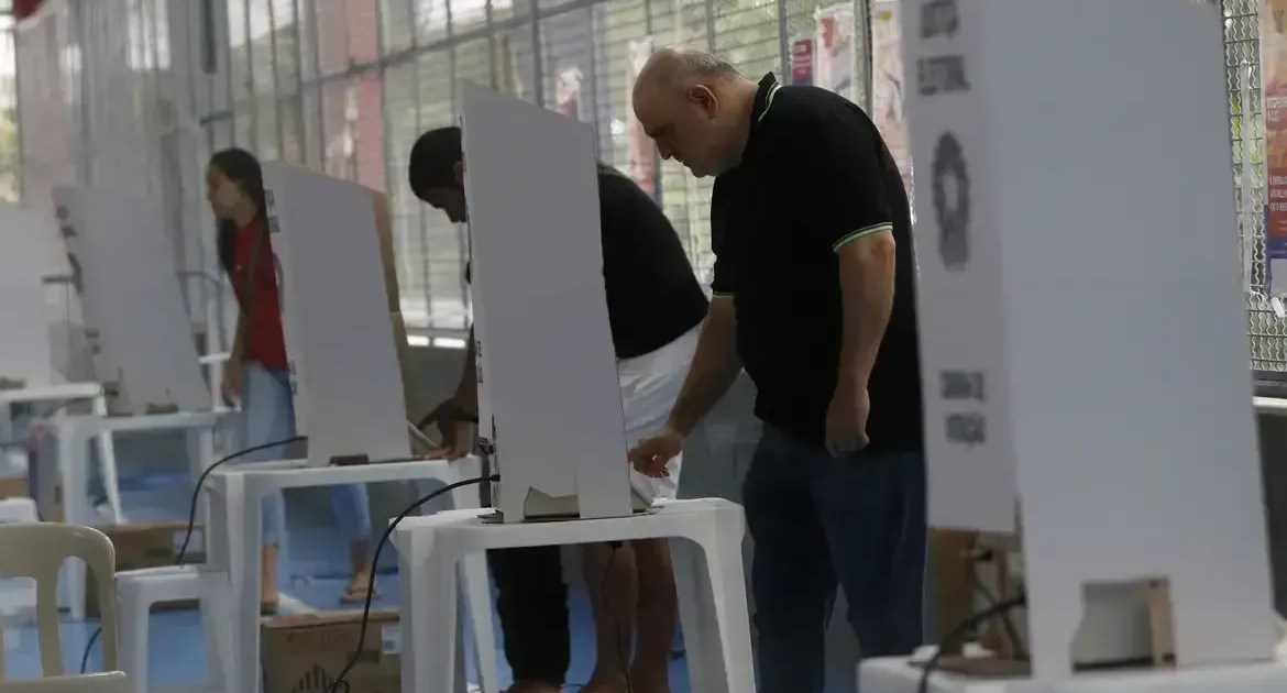 Eleições 2026: Veja quais são os 10 maiores colégios eleitorais do Brasil