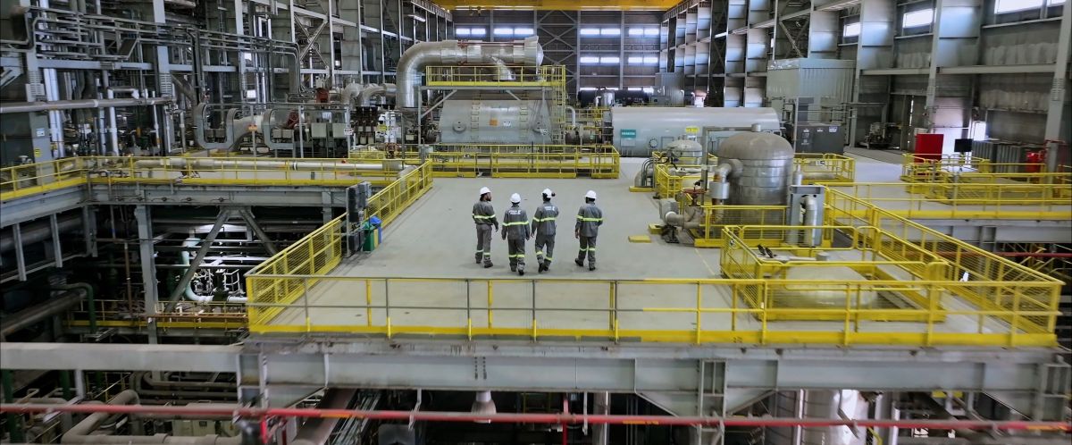 Diamante Energia faz primeiro teste com carvão híbrido em térmica de Pecém