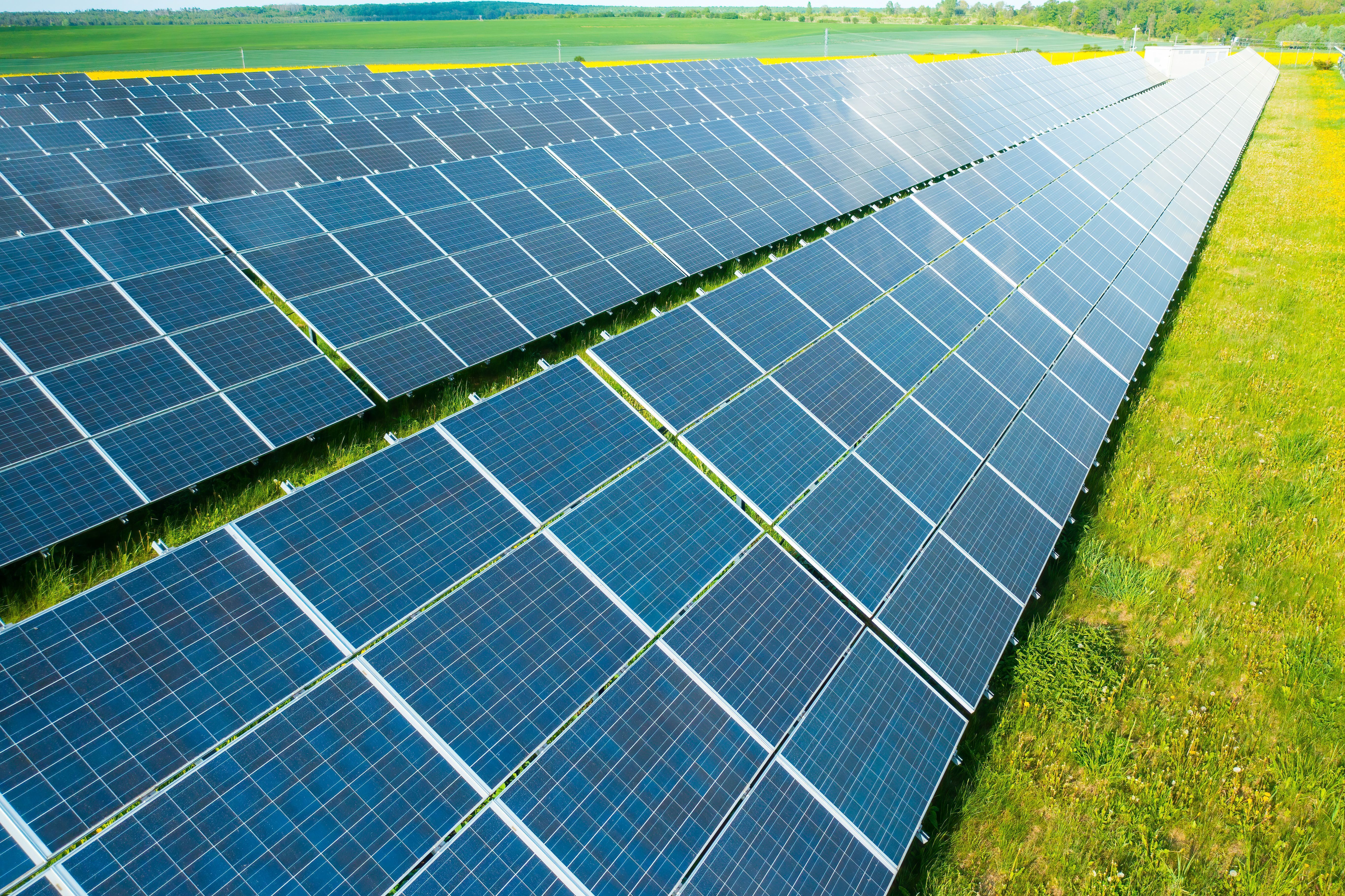 Usina solar