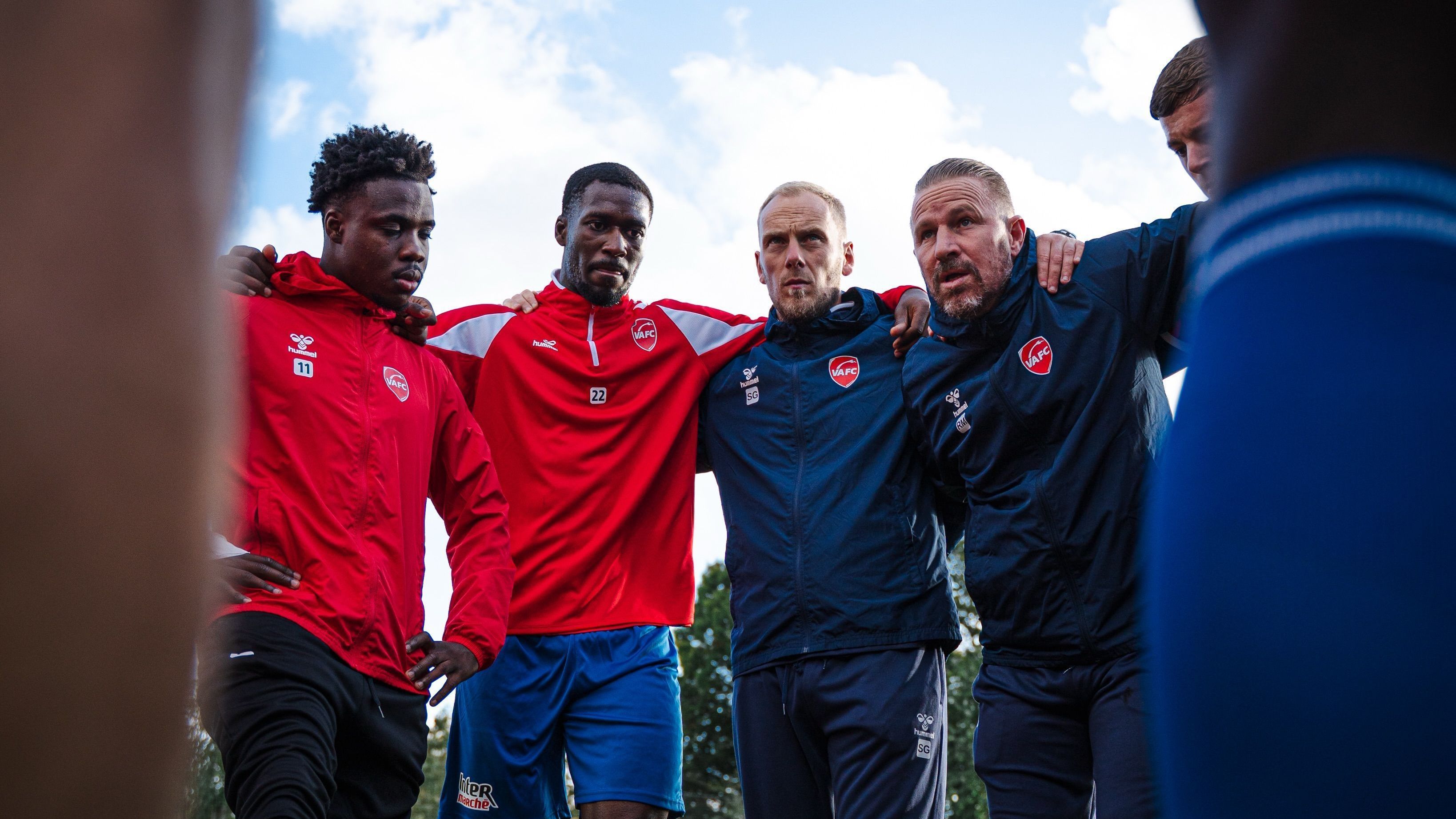 Clube da França demite técnico após vencer por goleada de 13 a 0
