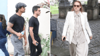 Famosos se despedem de Lua Blanco em velório no Rio; veja fotos