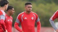 Victor Gabriel, do Inter, pode ser liberado antes do retorno de Gabriel Pec