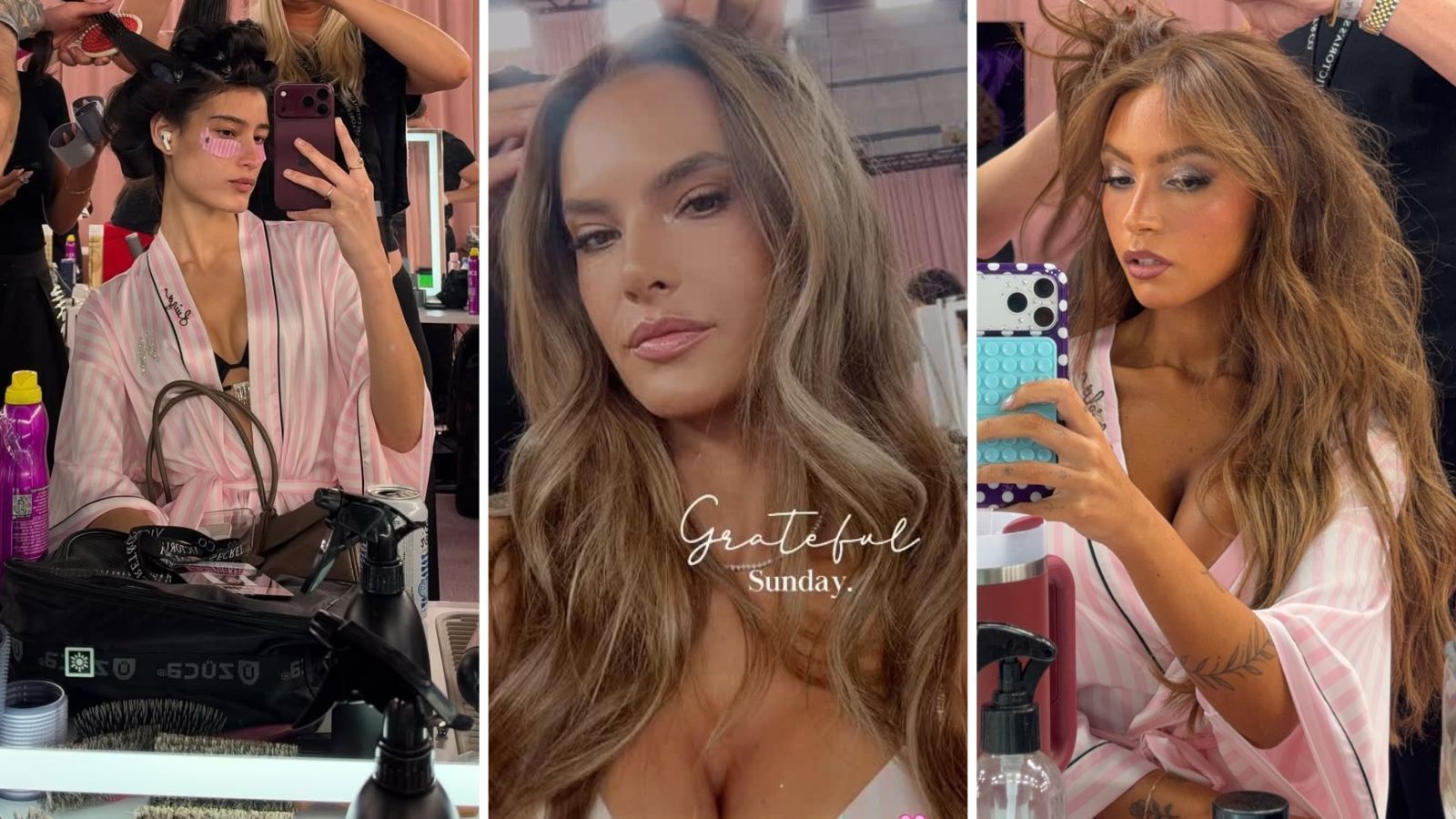 Victoria's Secret Fashion Show: veja preparação das Angels