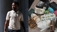 Além de Haaland, Vini Jr. também coleciona bolsas de luxo; veja fotos