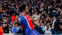 Com Guardiola presente, Manchester City perde para o PSG na Champions