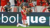 Inter faz “gol relâmpago” e vence confronto direto contra o Corinthians