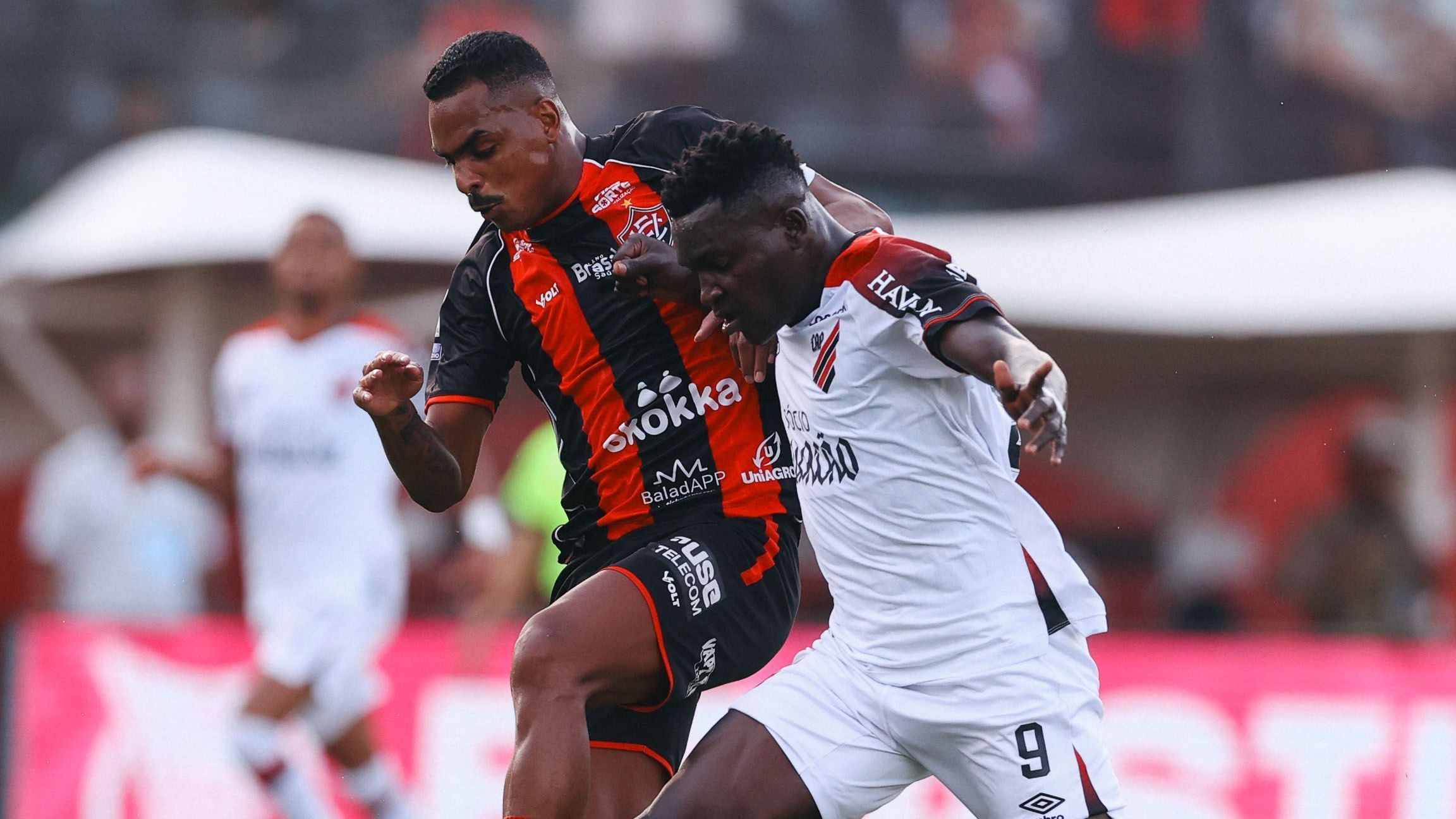 Vitória 1 x 1 Athletico-PR: veja os melhores momentos do Brasileirão