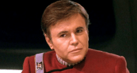 Ator de "Star Trek" morre aos 90 anos