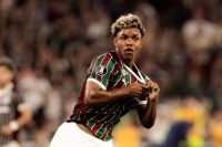 Autor de gol do Fluminense contra o Palmeiras quebra recorde histórico