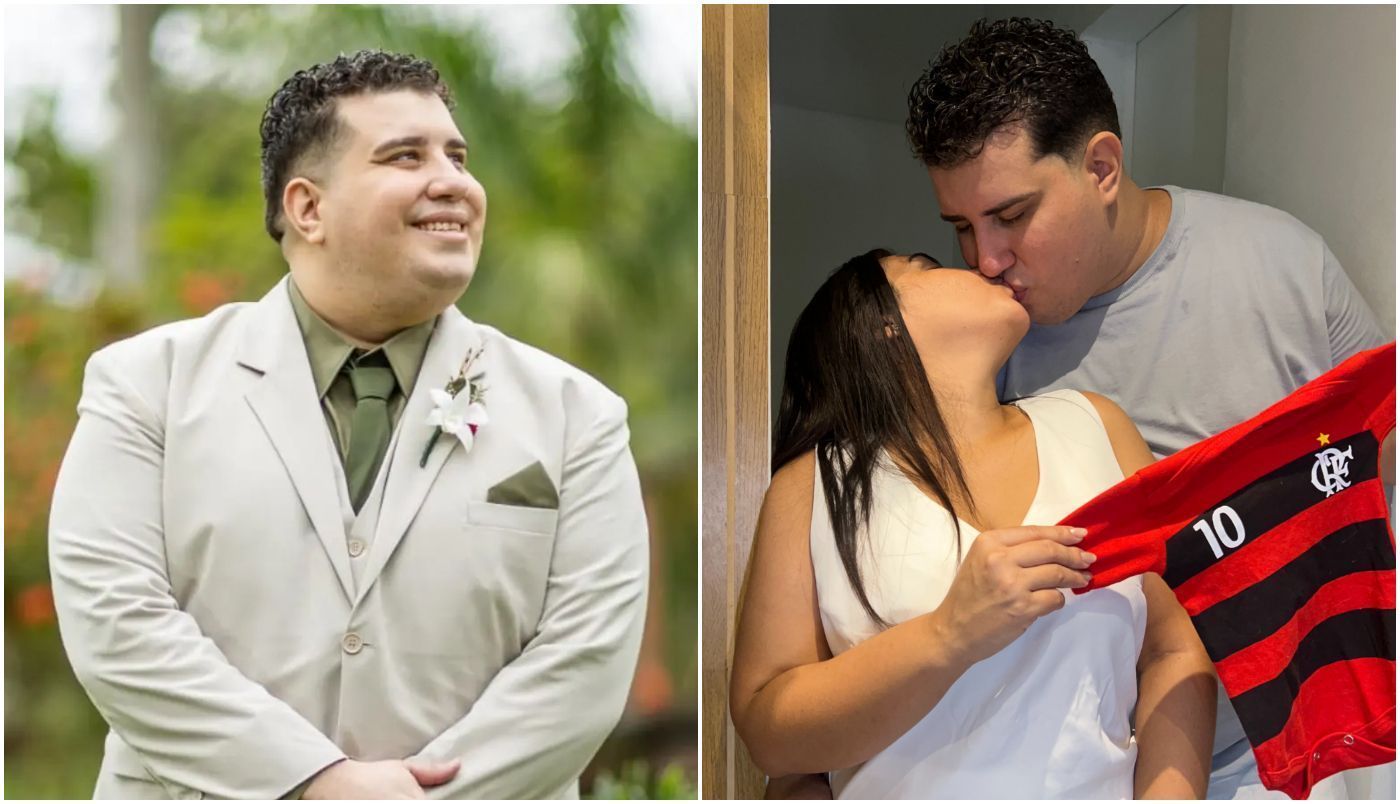 Quem é Dedeco, que morreu 1 mês após se casar e deixou esposa grávida