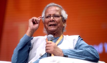 Vencedor do Nobel é indiciado em caso de desvio de fundos em Bangladesh