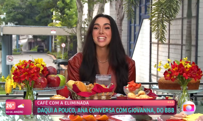 BBB24: "Amizade vai prevalecer", diz Giovanna sobre MC Binn