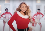 Mariah Carey pensa no "descongelamento" do Natal com um ano de antecedência
