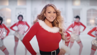 Hino natalino de Mariah Carey iguala recorde ao voltar ao topo das paradas