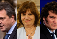 Saiba quem são os candidatos que disputarão a Presidência da Argentina