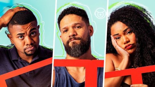 Davi, Juninho e Thalyta formam segundo Paredão do BBB24