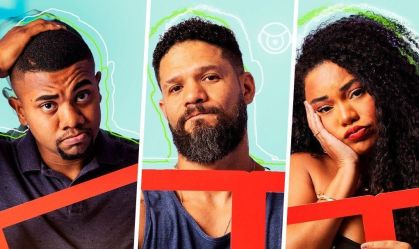 Davi, Juninho e Thalyta formam segundo Paredão do BBB24