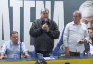 PSDB avalia expulsão de tucano crítico à candidatura de Datena