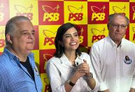 Sem vice e alianças, Tabata é confirmada candidata a prefeita de SP
