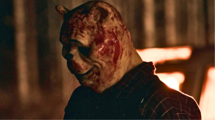 Filme "Ursinho Pooh: Sangue e Mel" teve avaliação 3% dos críticos no Rotten Tomatoes