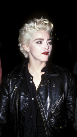 Madonna em 1986 / Ron Galella, Ltd./Ron Galella Collection via Getty Images