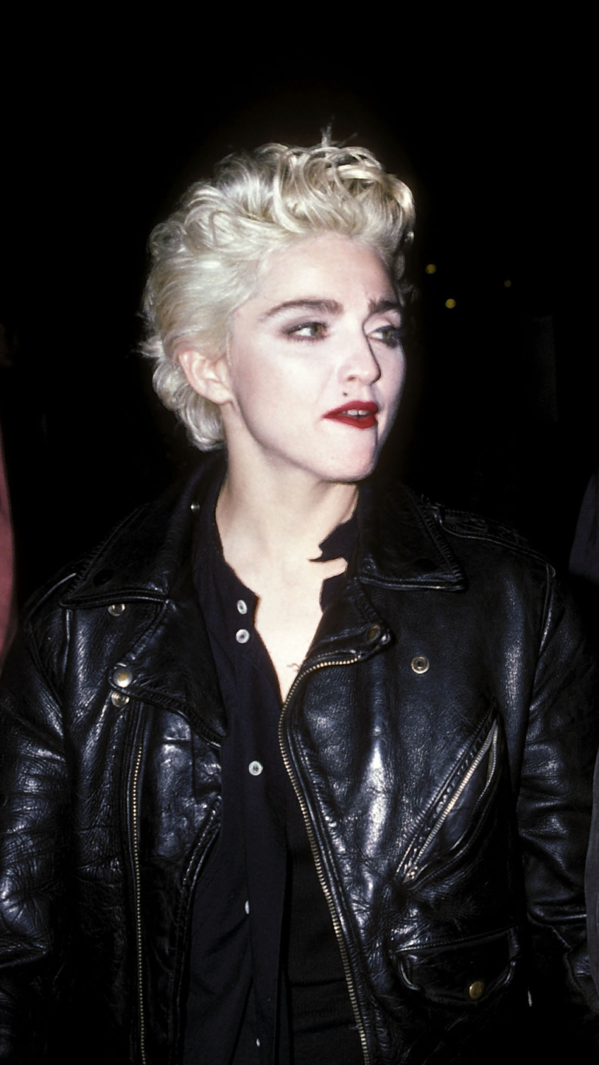 Madonna em 1986 / Ron Galella, Ltd./Ron Galella Collection via Getty Images