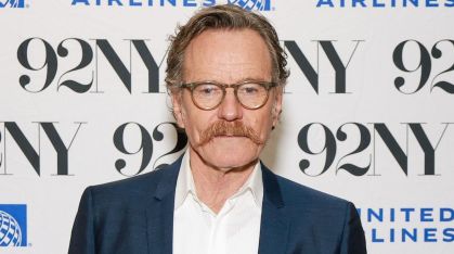Bryan Cranston em 16 de junho de 2023 na cidade de Nova York