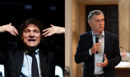 Virada sobre Massa faz Milei repetir Macri para se tornar presidente da Argentina
