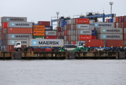Justiça nega pedido da Maersk para alterar leilão portuário de R$ 5,6 bi