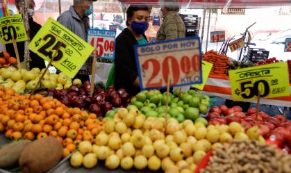 Preços globais de alimentos sobem em janeiro puxados por óleos vegetais, diz ONU