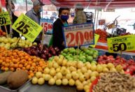 ONU vê queda nos preços de alimentos em maio pelo 2º mês após recorde de março