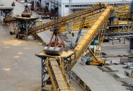 China importa menos soja do Brasil em maio enquanto eleva compras dos EUA