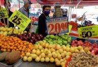 Preços mundiais de alimentos caem pelo 3º mês seguido em junho, mostra ONU