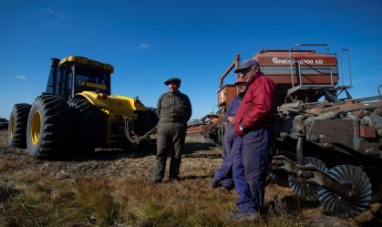 Tensão entre agricultores e governo da Argentina volta após mudança de ministro