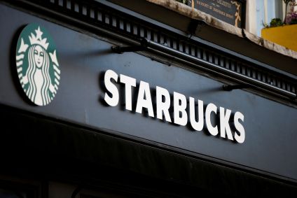 Loja da Starbucks