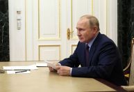 Putin assina emendas que endurecem punição para crimes durante “mobilização parcial”