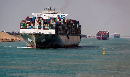 Transporte marítimo seguirá afetado por lockdowns na China, diz MSC