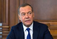 Medvedev fala em “ataque nuclear preventivo” caso Ucrânia receba armas nucleares do Ocidente