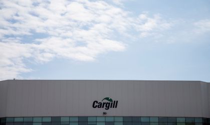 Receita da Cargill cresce 22% em 2022, mas empresa vê demanda da China abaixo do esperado