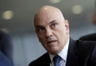 Imagens desmentem versão de agressores de Moraes, dizem fontes da PF