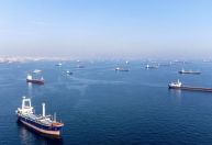 Ucrânia apreende navio suspeito de exportar grãos roubados para Rússia