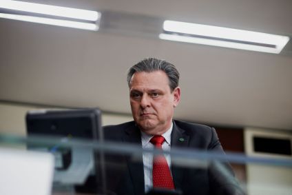 Ministro da Agricultura, Carlos Fávaro