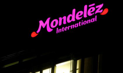 Ações da Hershey sobem com interesse da Mondelez em adquirir empresa
