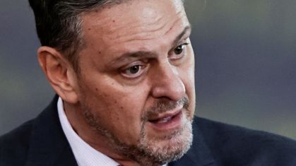 Ministro da Agricultura, Carlos Favaro