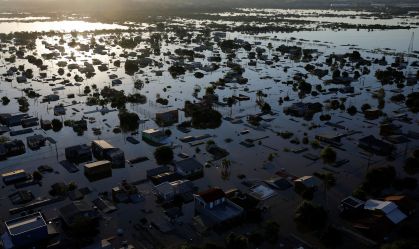 Bunge suspende temporariamente esmagamento de soja e operações no porto de Rio Grande