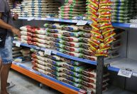 1 em cada 10 mercados não tinha arroz nas prateleiras em maio, aponta pesquisa